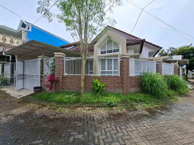 rumah siap huni posisi hook lokasi singosari