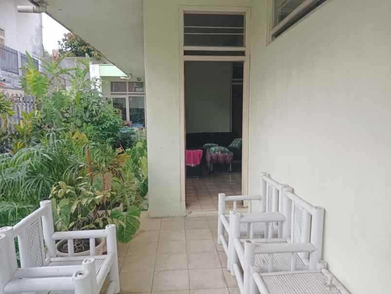 rumah strategis gegerkalong 6 kt cocok kost shm nego