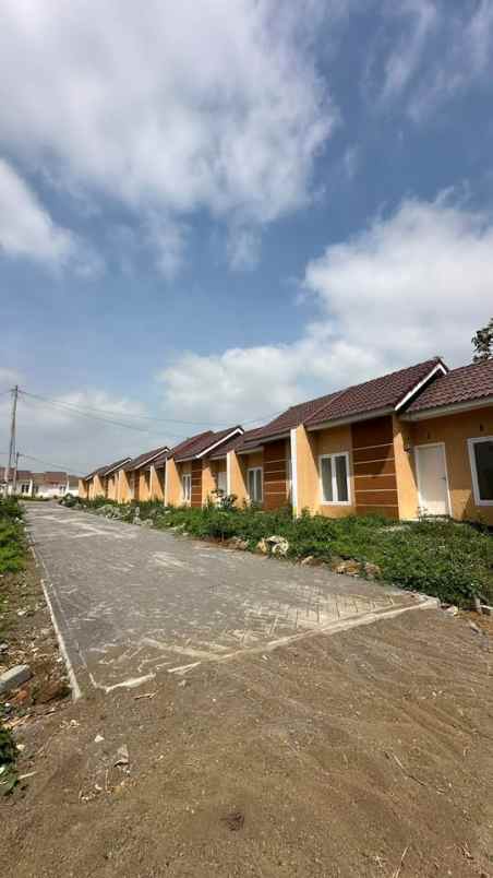 rumah subsidi singosari dekat bandara pakis malang