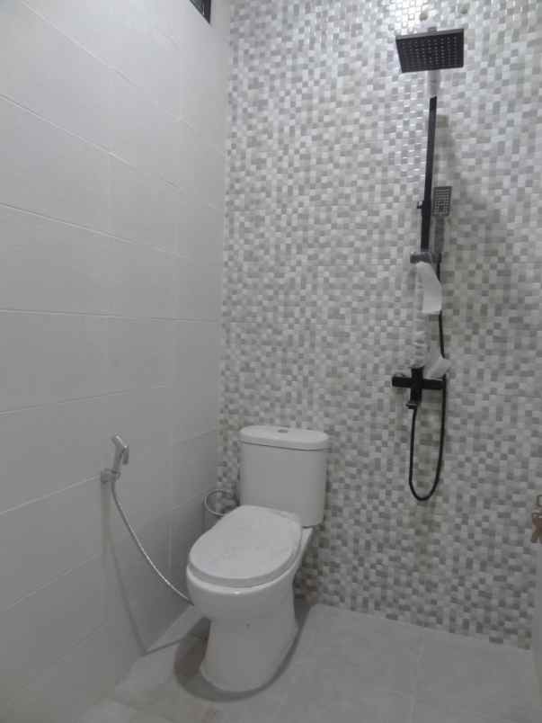 rumah syariah scandinavian di rawalumbu bekasi