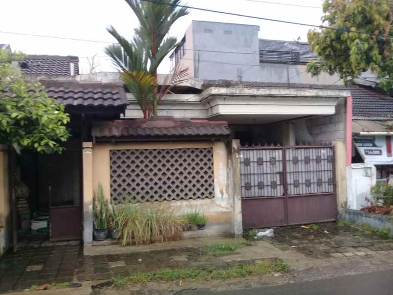 rumah tanah baru