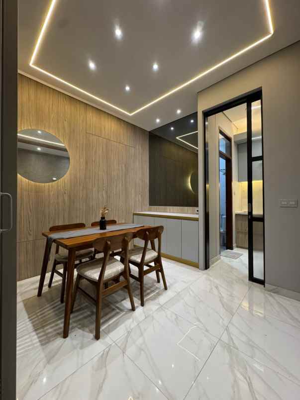 rumah tempat usaha alun tengah kota bandung furnished