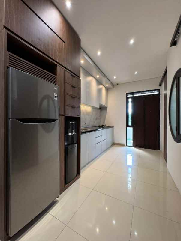 rumah tempat usaha alun tengah kota bandung furnished