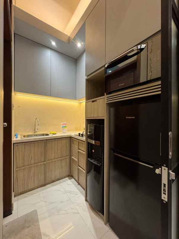 rumah tempat usaha alun tengah kota bandung furnished