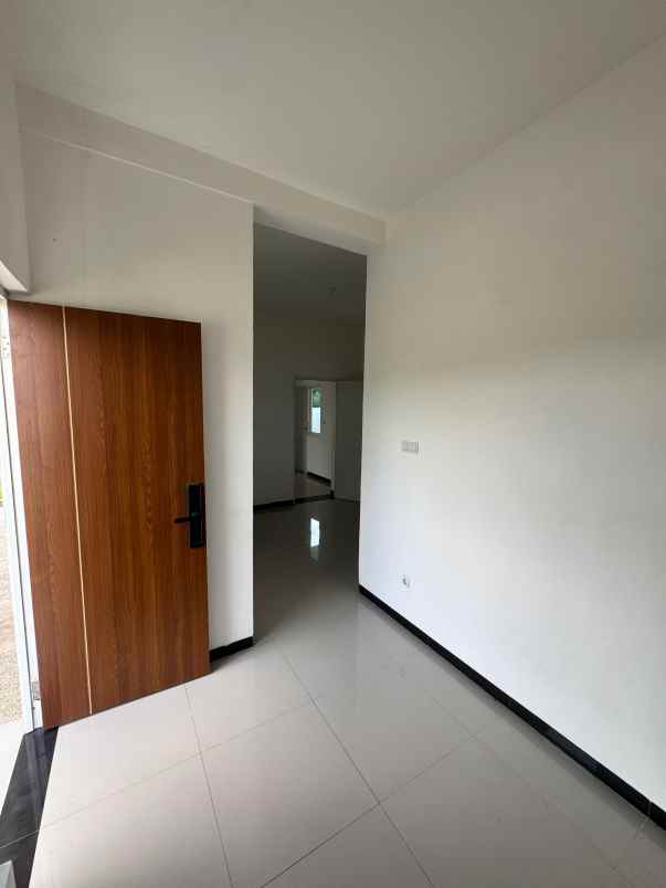 rumah the tirta cluster wagir malang promo tanpa dp