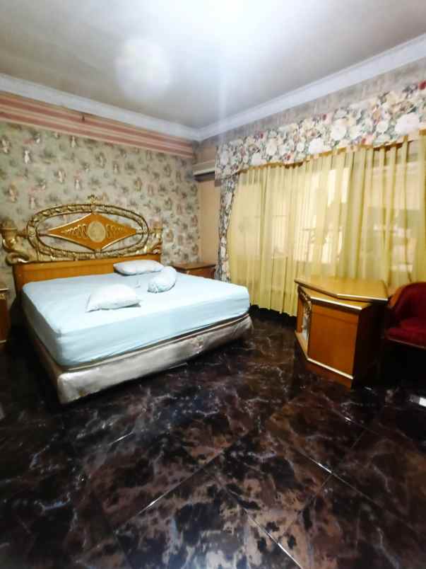 rumah usaha pasteur siap huni tengah kota bandung