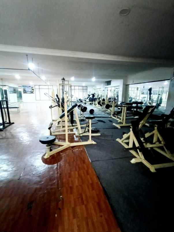 rumah usaha pasteur siap huni tengah kota bandung