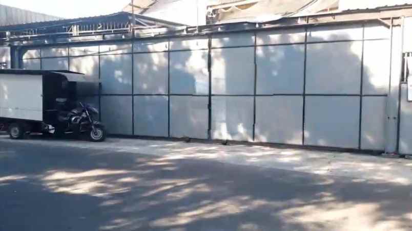 rumah usaha raya tempurejo strategis nol jalan