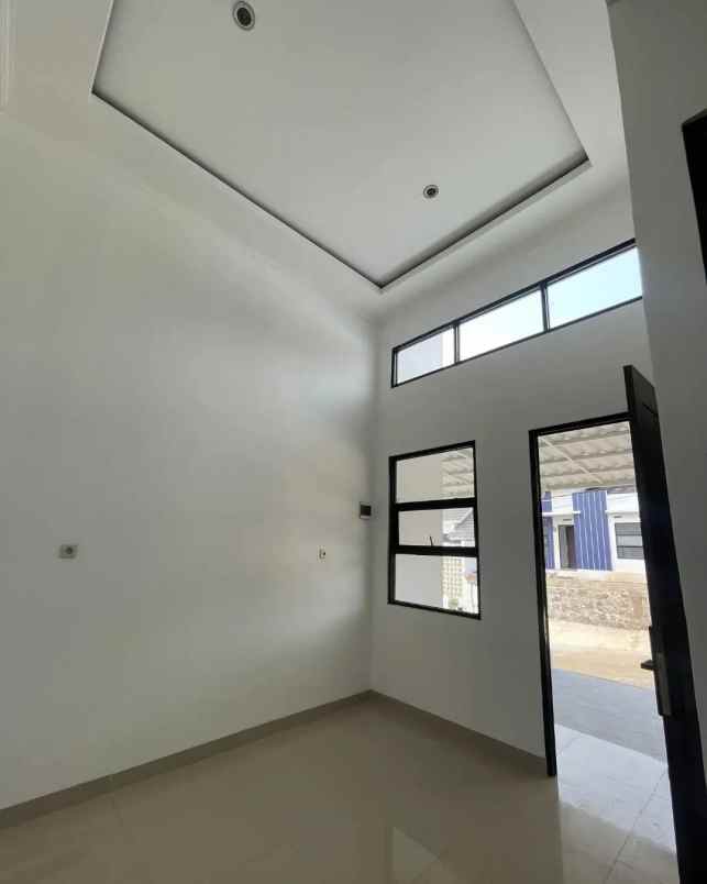 rumah view gunung cicilan cuma 3 jutaan