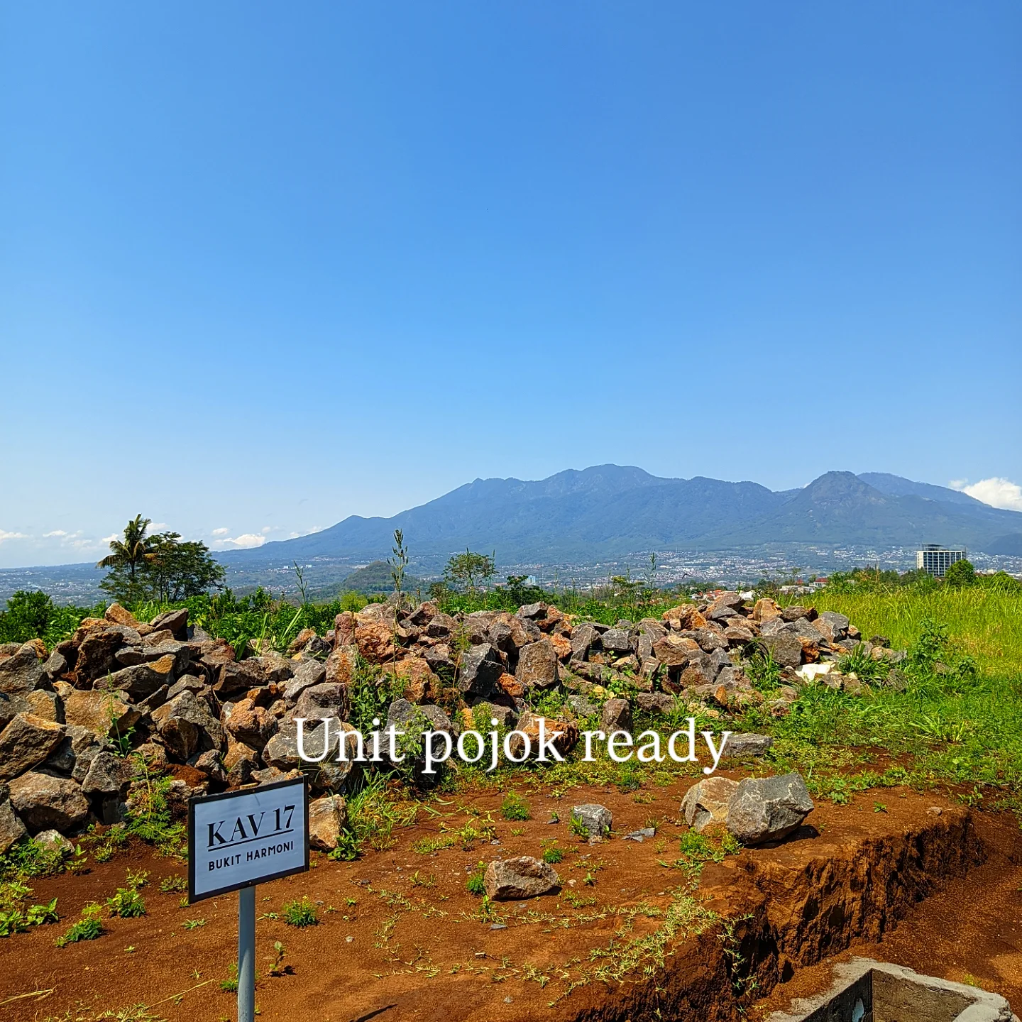 rumah vila 2 lantai dekat kota batu di karangploso