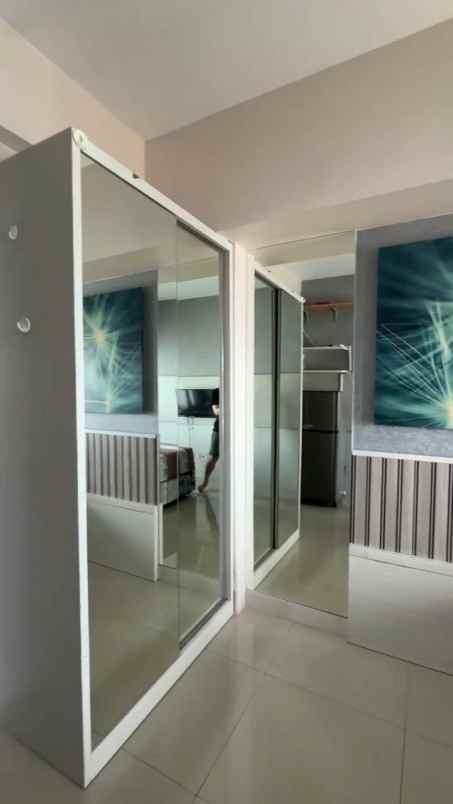 sewa apartemen orchard akses langsung pakuwon mall
