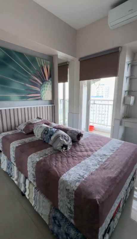 sewa apartemen orchard akses langsung pakuwon mall