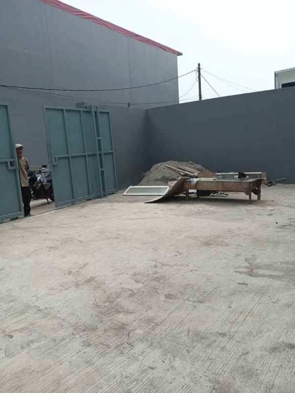 sewa gudang baru dpr cipondoh tangerang