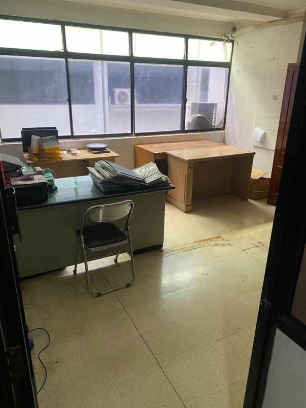 sewa ruko di cikini menteng jakarta pusat