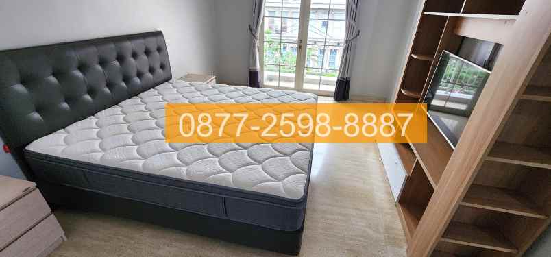 sewa rumah 5 kamar 270m2 sunter jakarta utara a916b8