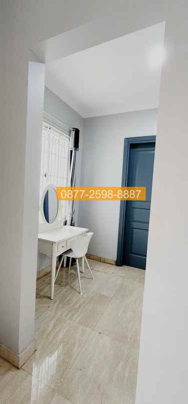 sewa rumah 5 kamar 270m2 sunter jakarta utara a916b8