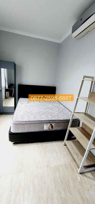 sewa rumah 5 kamar 270m2 sunter jakarta utara a916b8