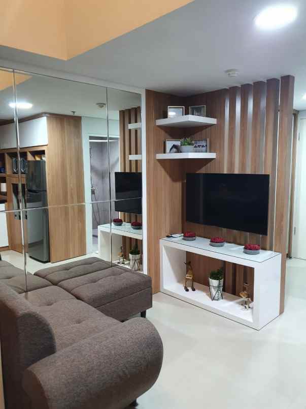 soho 2 lantai premium citraland harga turun
