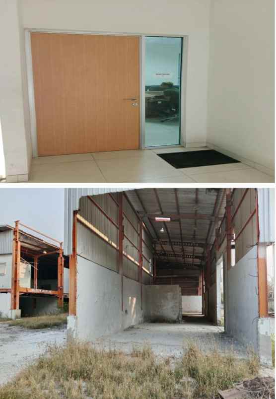 tanah 2 ha balaraja barat tangerang zona industri shgb