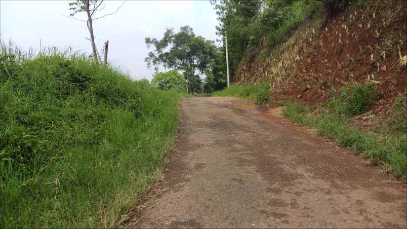 tanah cilengkrang atas