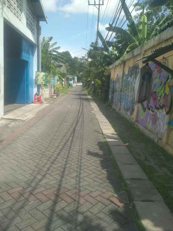 tanah cocok strategis untuk usaha