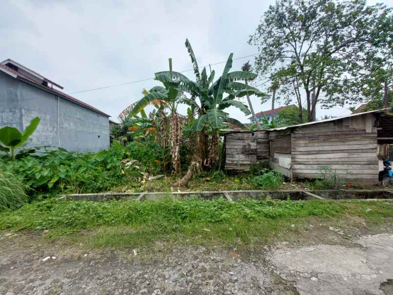 tanah depan ptc mall prospek bangun kosan