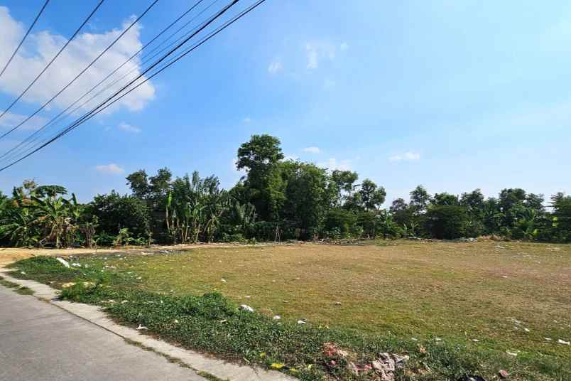 tanah desa karangmulya telukjambe barat karawang barat