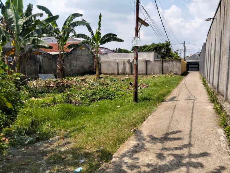 tanah di depok jawa barat