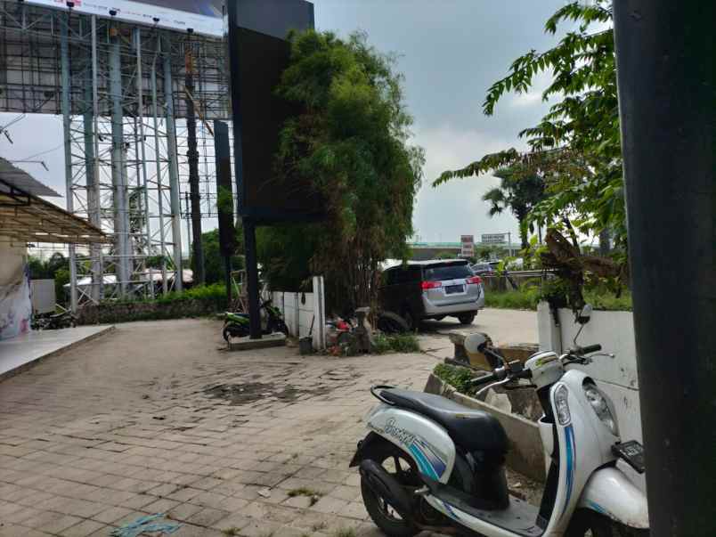 tanah di jl bandara soekarno hatta cocok untuk hotel