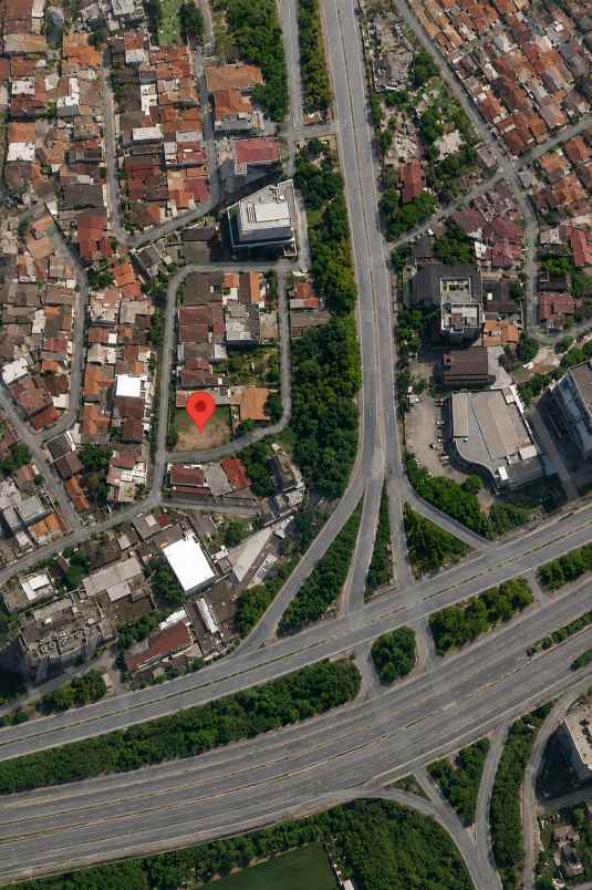 tanah hook 924m menteng dalam tebet jakarta selatan