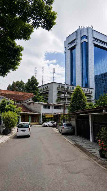 tanah hook 924m menteng dalam tebet jakarta selatan