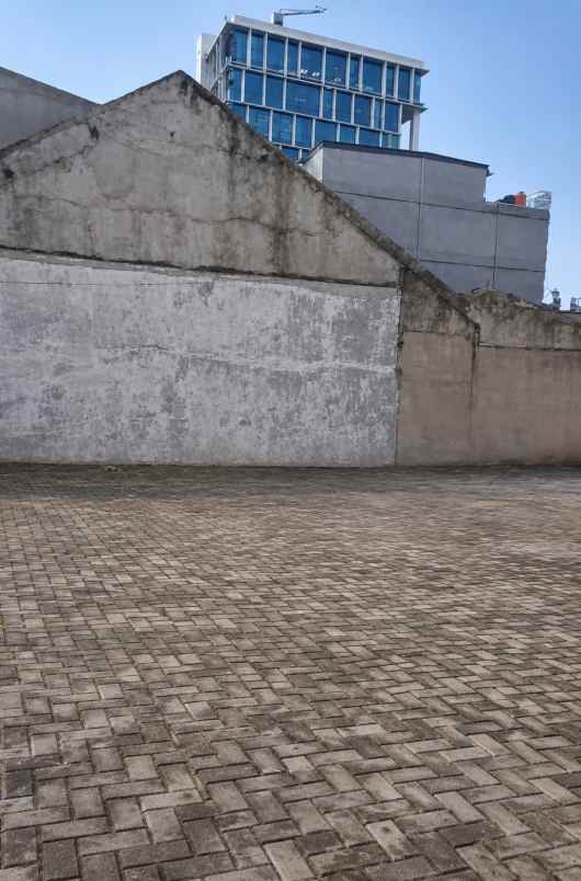 tanah hook 924m menteng dalam tebet jakarta selatan
