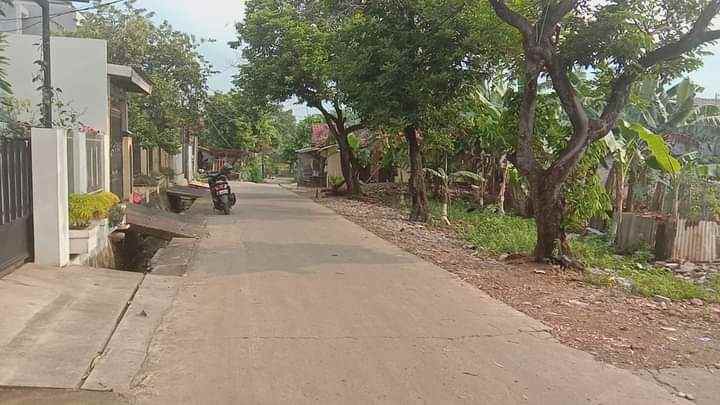 tanah jl benda jatirasa jatiasih