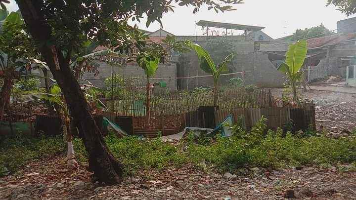 tanah jl benda jatirasa jatiasih