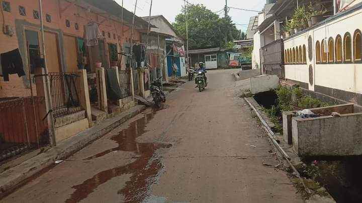tanah jl benda jatirasa jatiasih