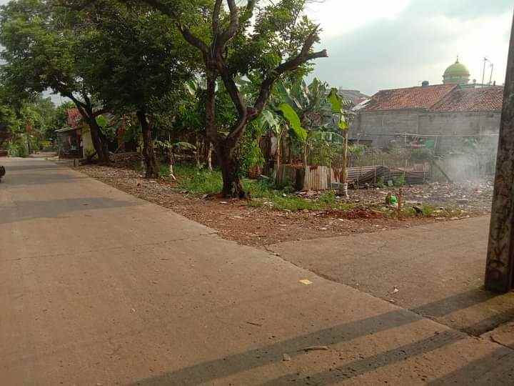 tanah jl benda jatirasa jatiasih