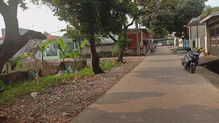 tanah jl benda jatirasa jatiasih