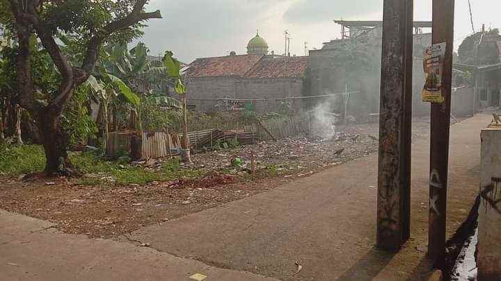 tanah jl benda jatirasa jatiasih