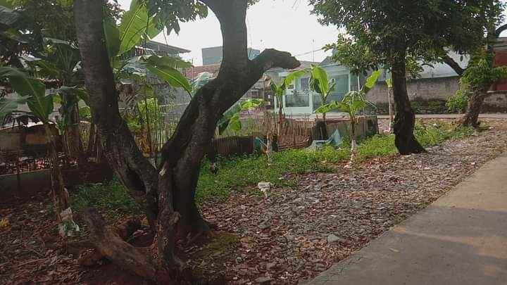 tanah jl benda jatirasa jatiasih