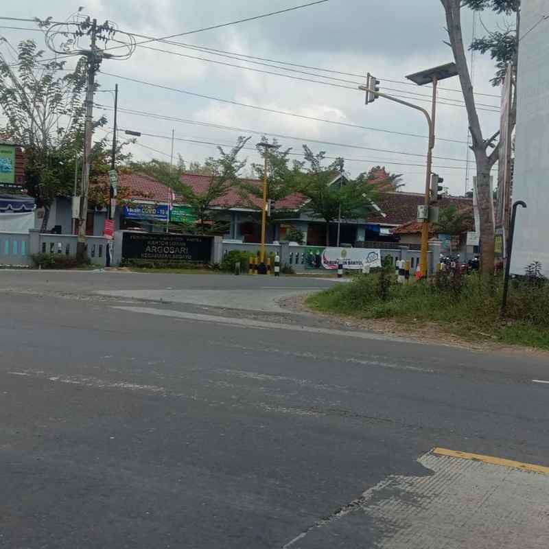 tanah jl kawasan industri sentolo