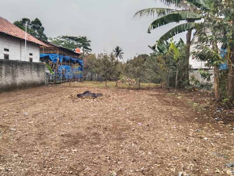 tanah jl keadilan rawadenok