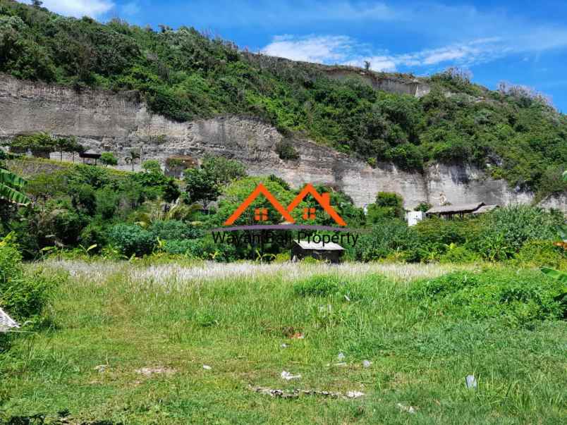 tanah jl pantai pandawa