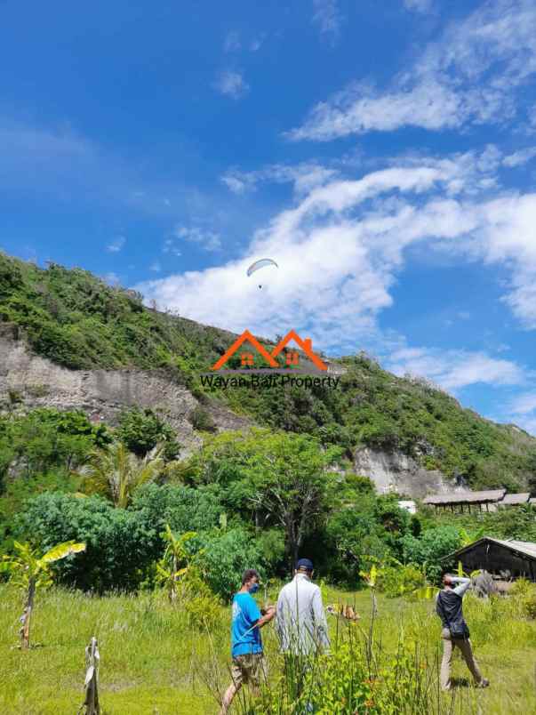 tanah jl pantai pandawa