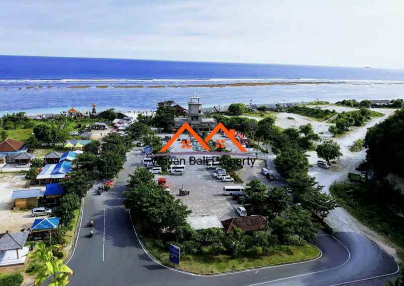 tanah jl pantai pandawa