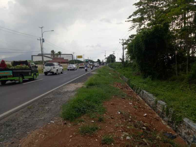 tanah jl soekarno hatta kalianda