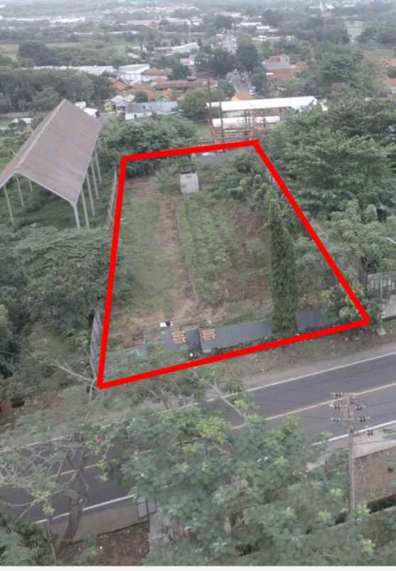 tanah jln cirebon cilimus beber