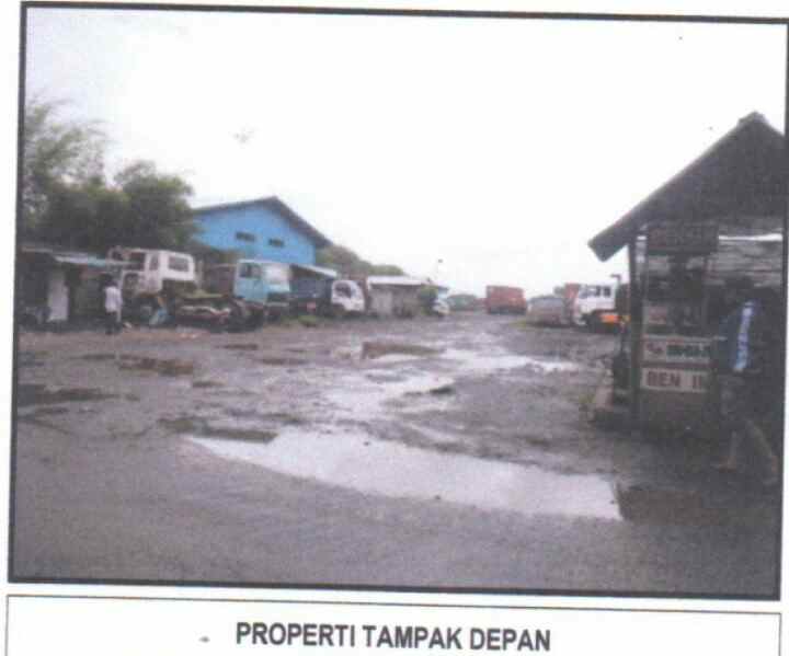 tanah jln raya rorotan marunda
