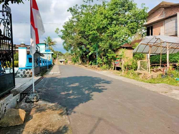 tanah karangpandan karanganyar