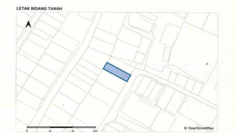 tanah karangrejo jatingaleh semarang