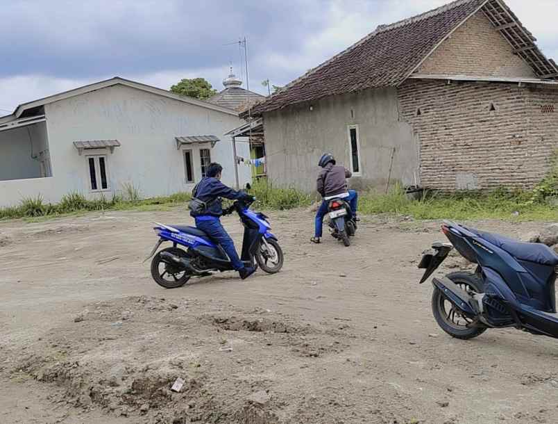 tanah kavling dekat mall of serang